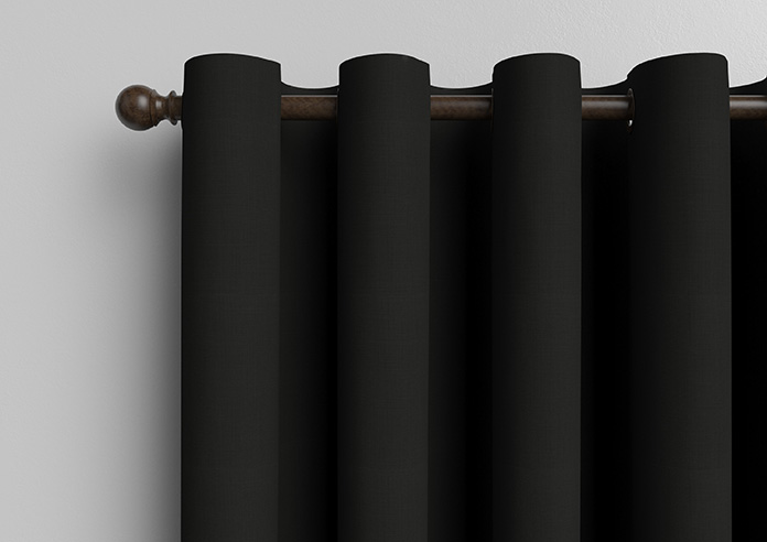 Vienna, Licorice - Made to Measure Curtains - Image 12